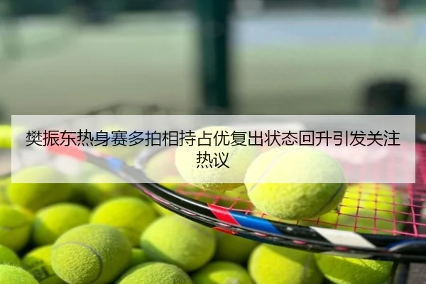 樊振东热身赛多拍相持占优复出状态回升引发关注热议