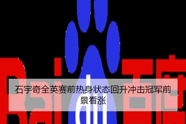 石宇奇全英赛前热身状态回升冲击冠军前景看涨