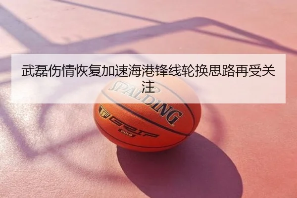 武磊伤情恢复加速海港锋线轮换思路再受关注